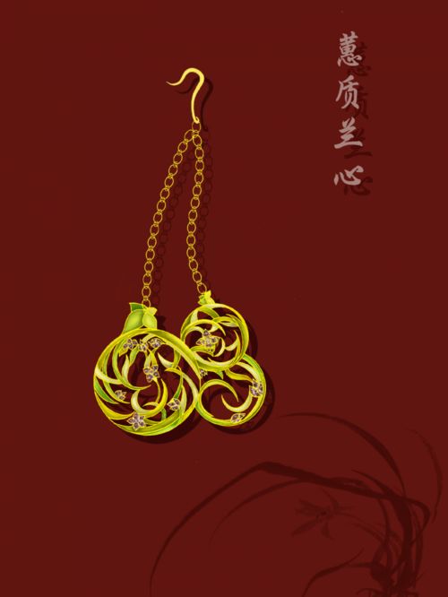 珠宝首饰设计作品征集活动终评结果正式公布